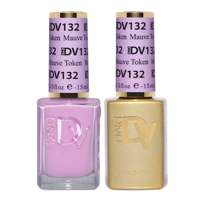 Diva Duo - 132 Mauve Token - Image 2