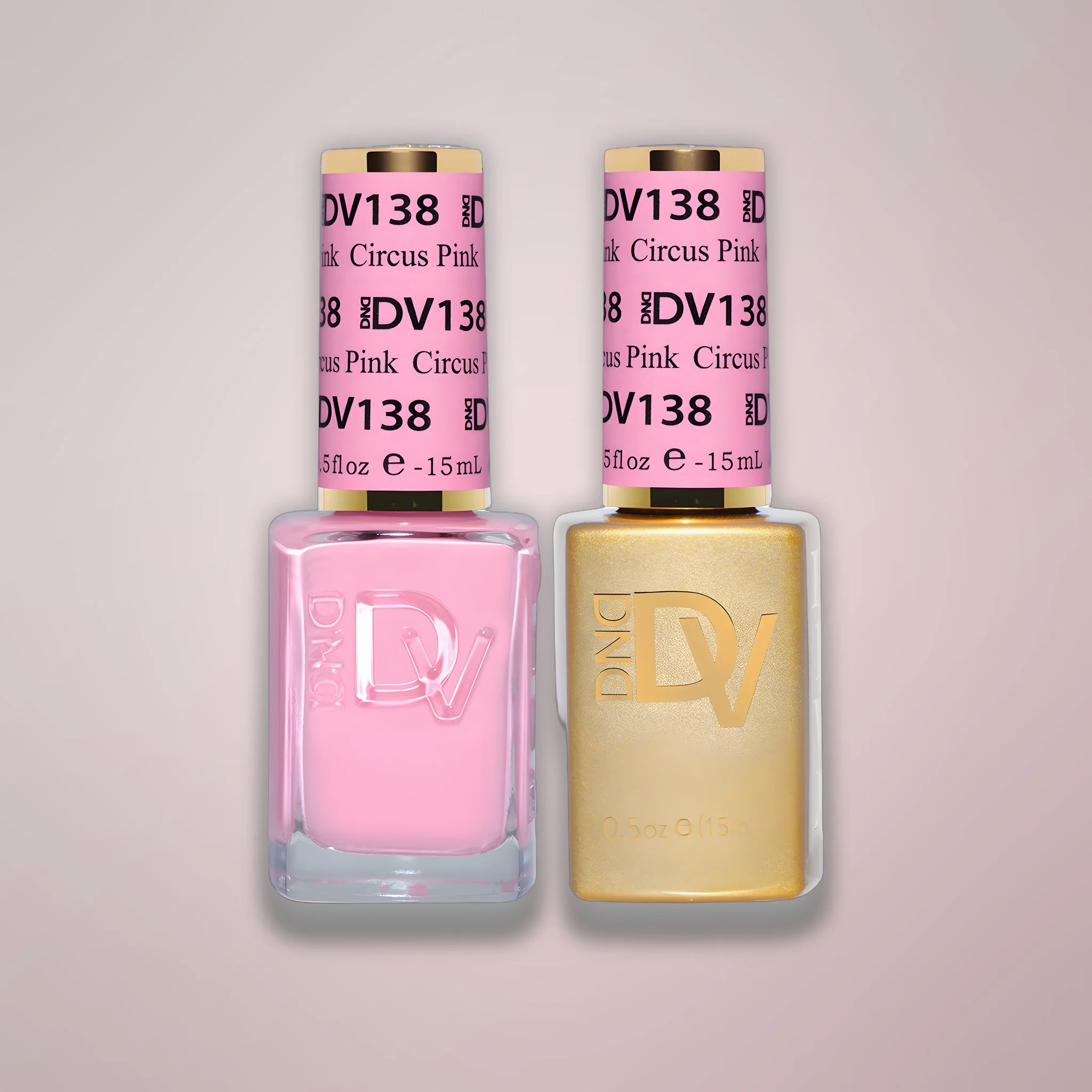 Diva Duo - 138 Circus Pink