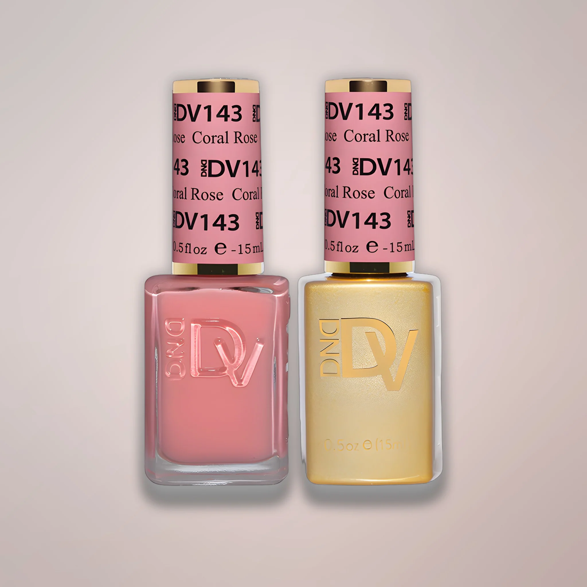 Diva Duo - 143 Coral Rose