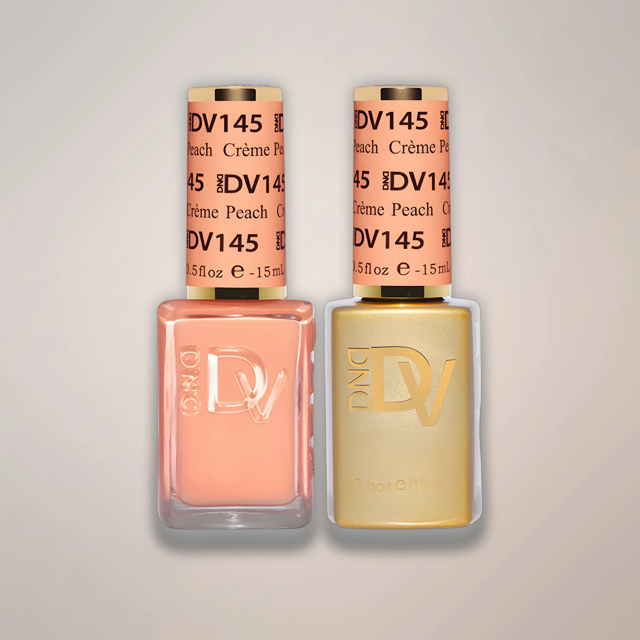 Diva Duo - 145 Creme Peach