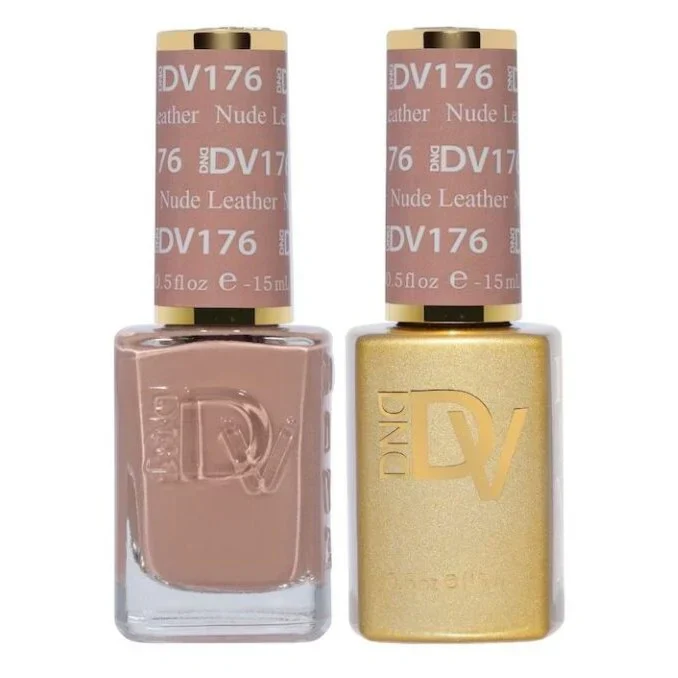Diva Duo - 176 Nude Leather - Image 2