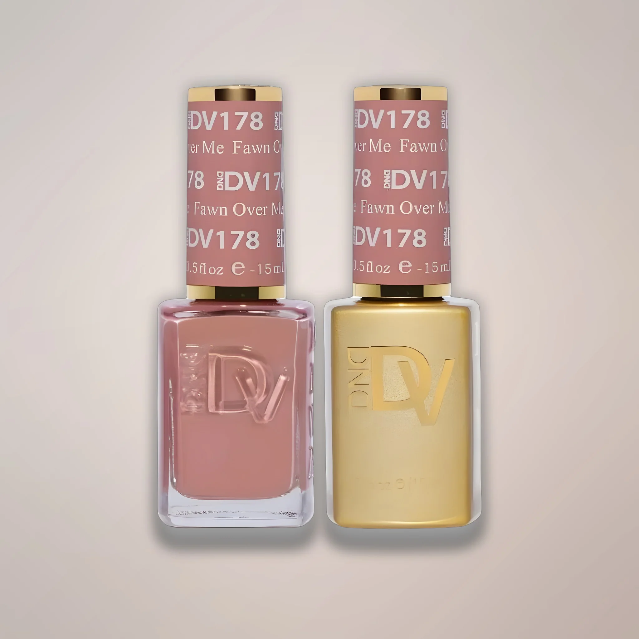 Diva Duo - 178 Farm Brown