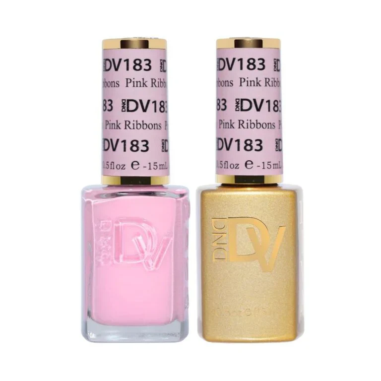 Diva Duo - 183 Pink Ribbons - Image 2