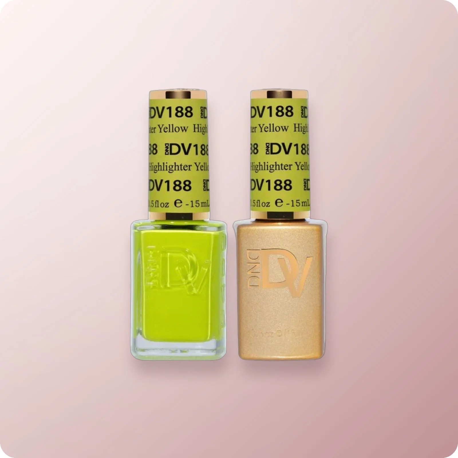 Diva Duo - 188 Highlighter Yellow