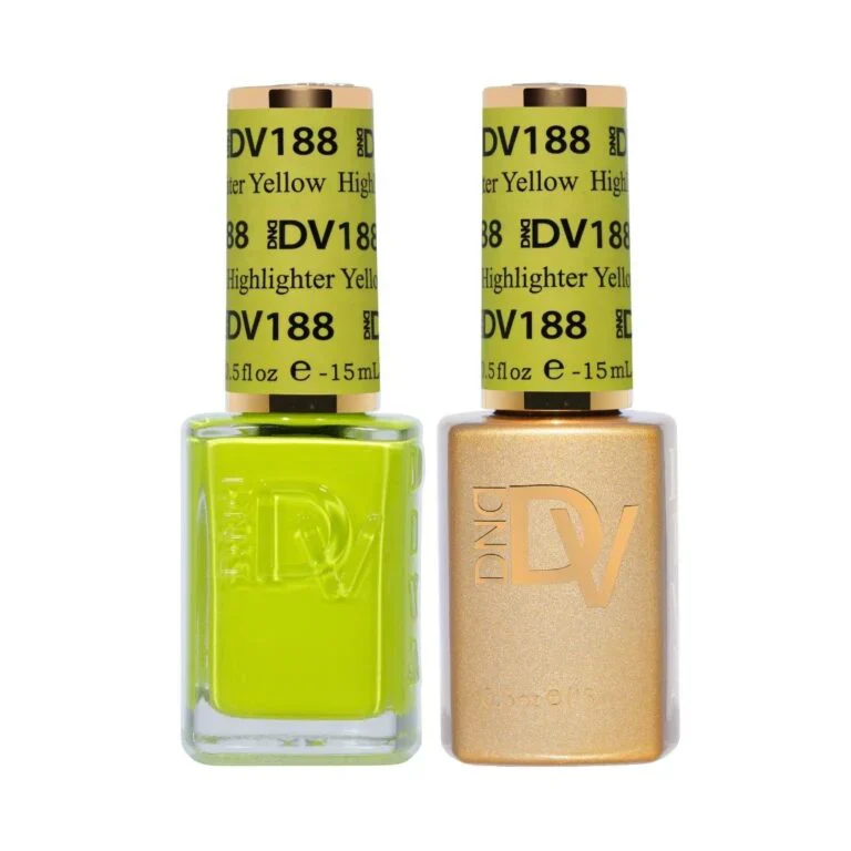 Diva Duo - 188 Highlighter Yellow - Image 2