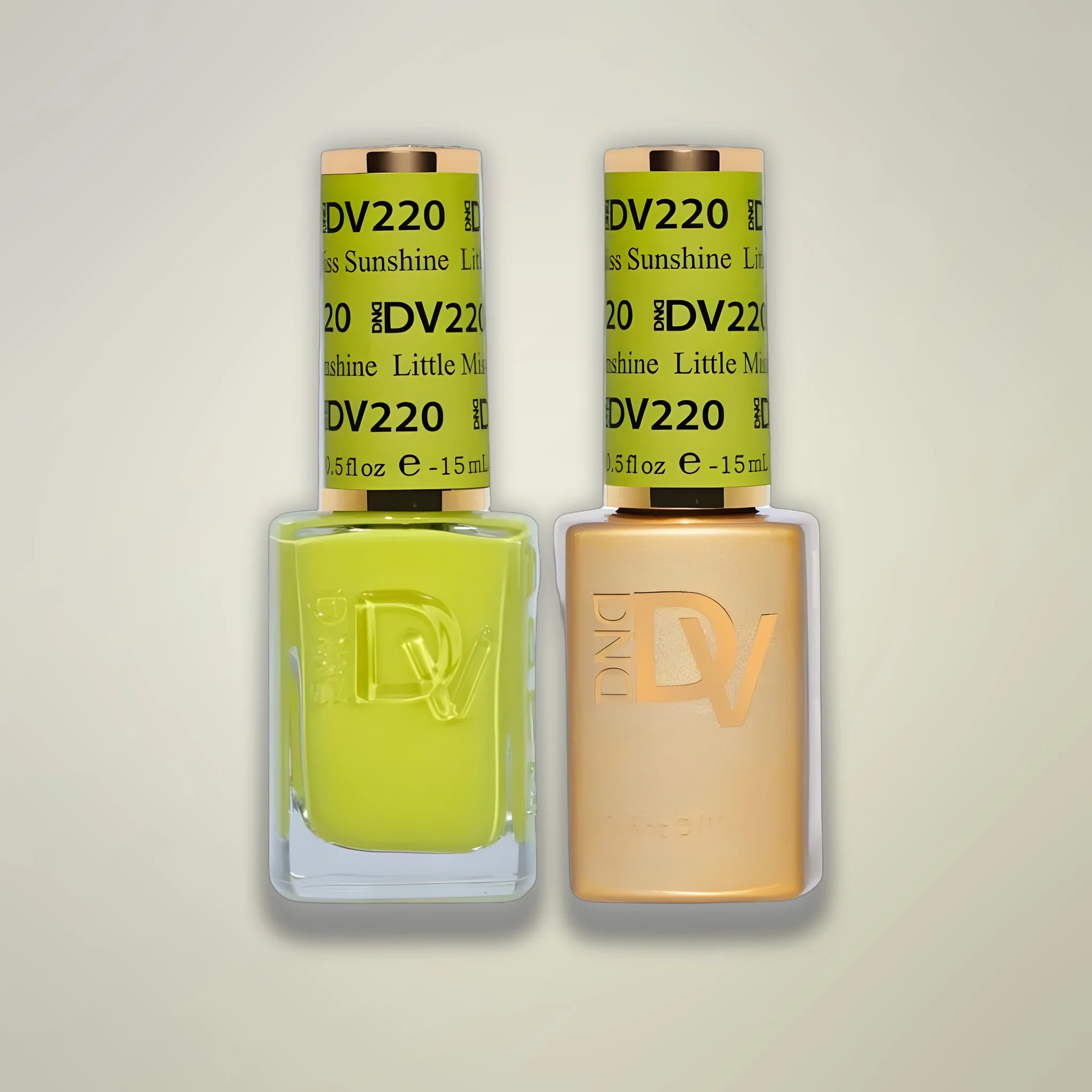 Diva Duo - 220 Little Miss Sunshine