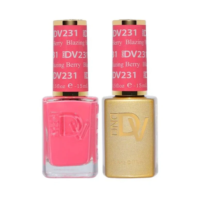 Diva Duo - 231 Blazing Berry - Image 2
