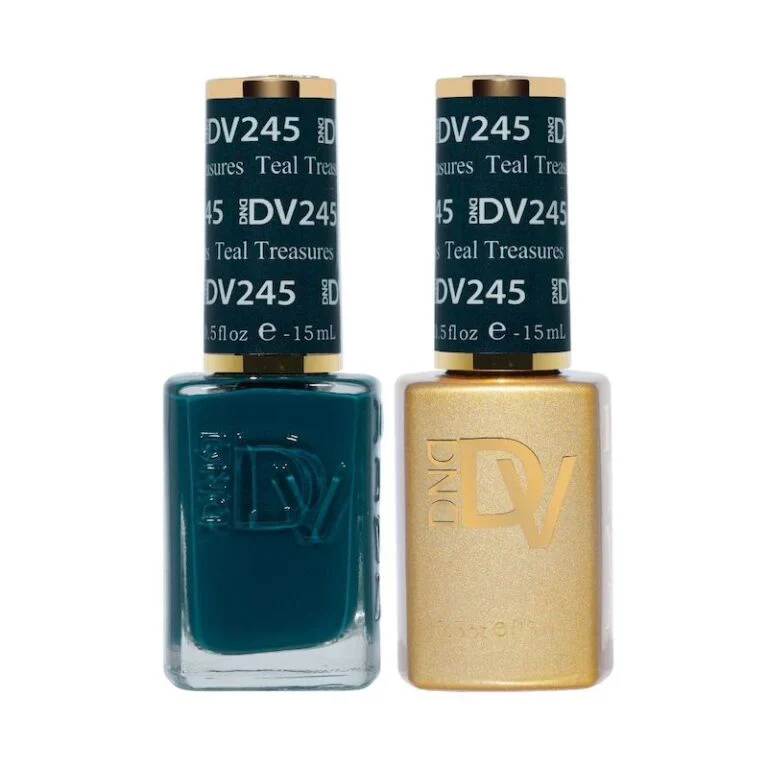 Diva Duo - 245 Teal Treasures - Image 2
