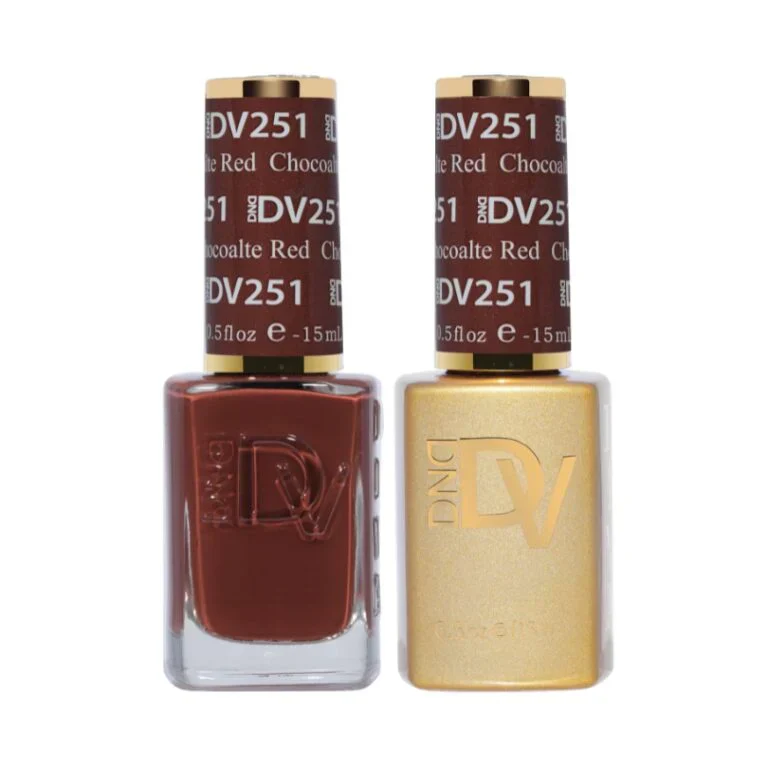 Diva Duo - 251 Chocolate Red - Image 2