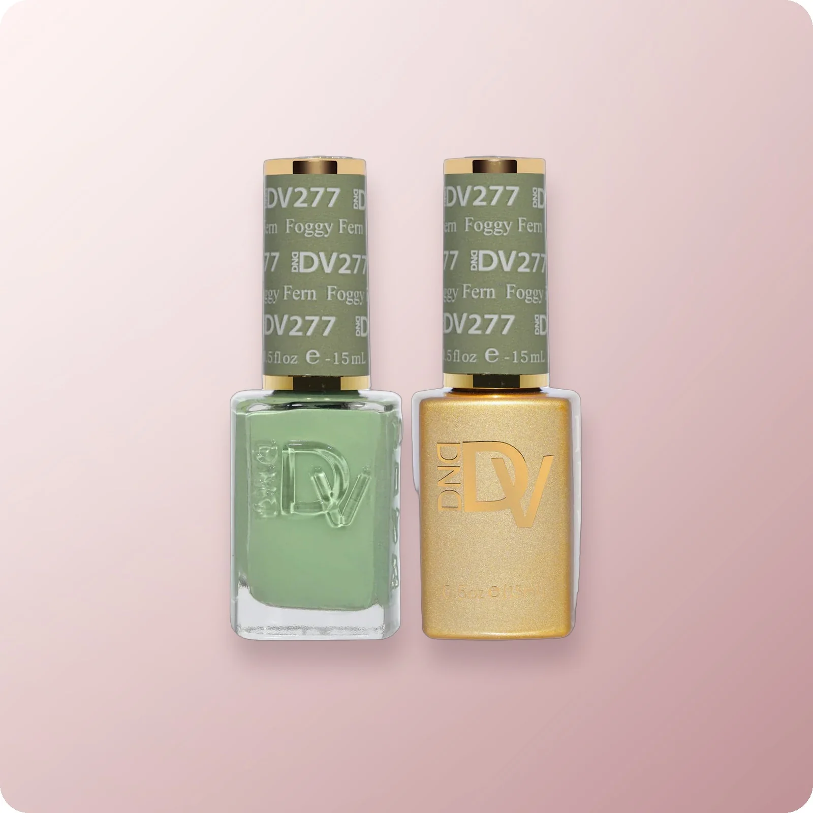 Diva Duo - 277 Foggy Fern