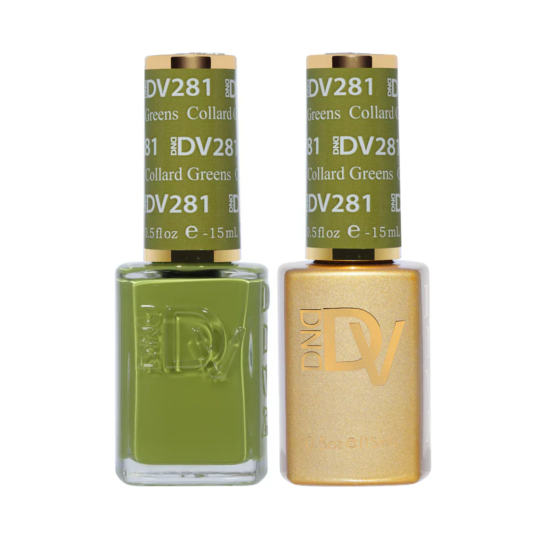 Diva Duo - 281 Collard Greens - Image 2