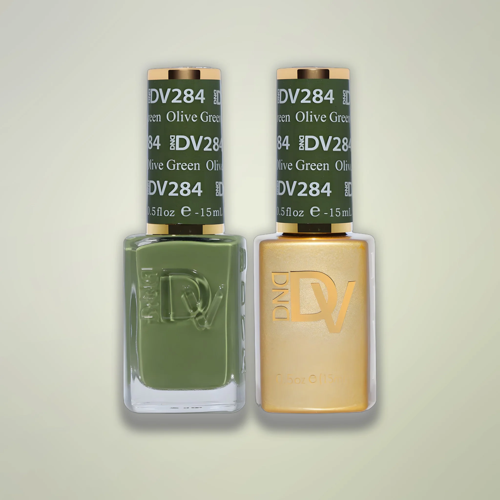 Diva Duo - 284 Olive Green