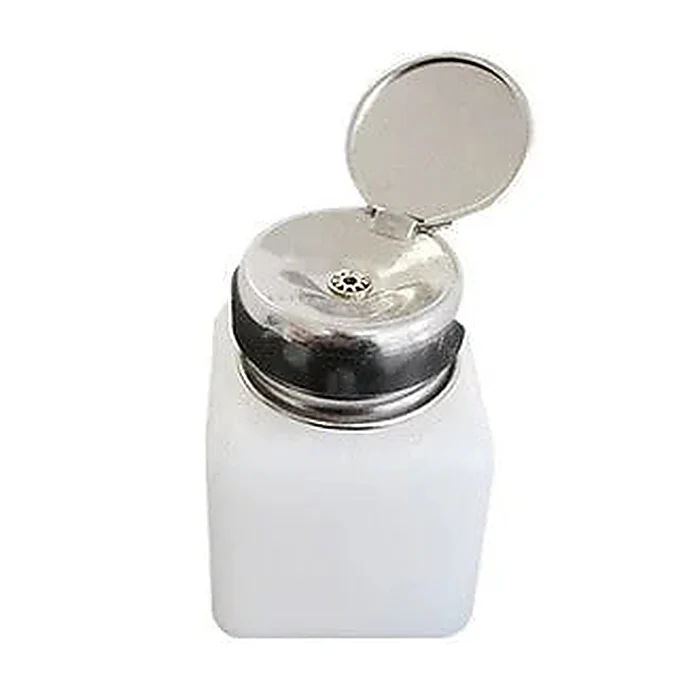 DL PRO Pump Dispenser Bottle DL-C133 8 oz - Image 2