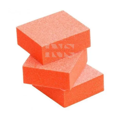 DND Buffer Mini Orange White 80/100 Single - Image 2