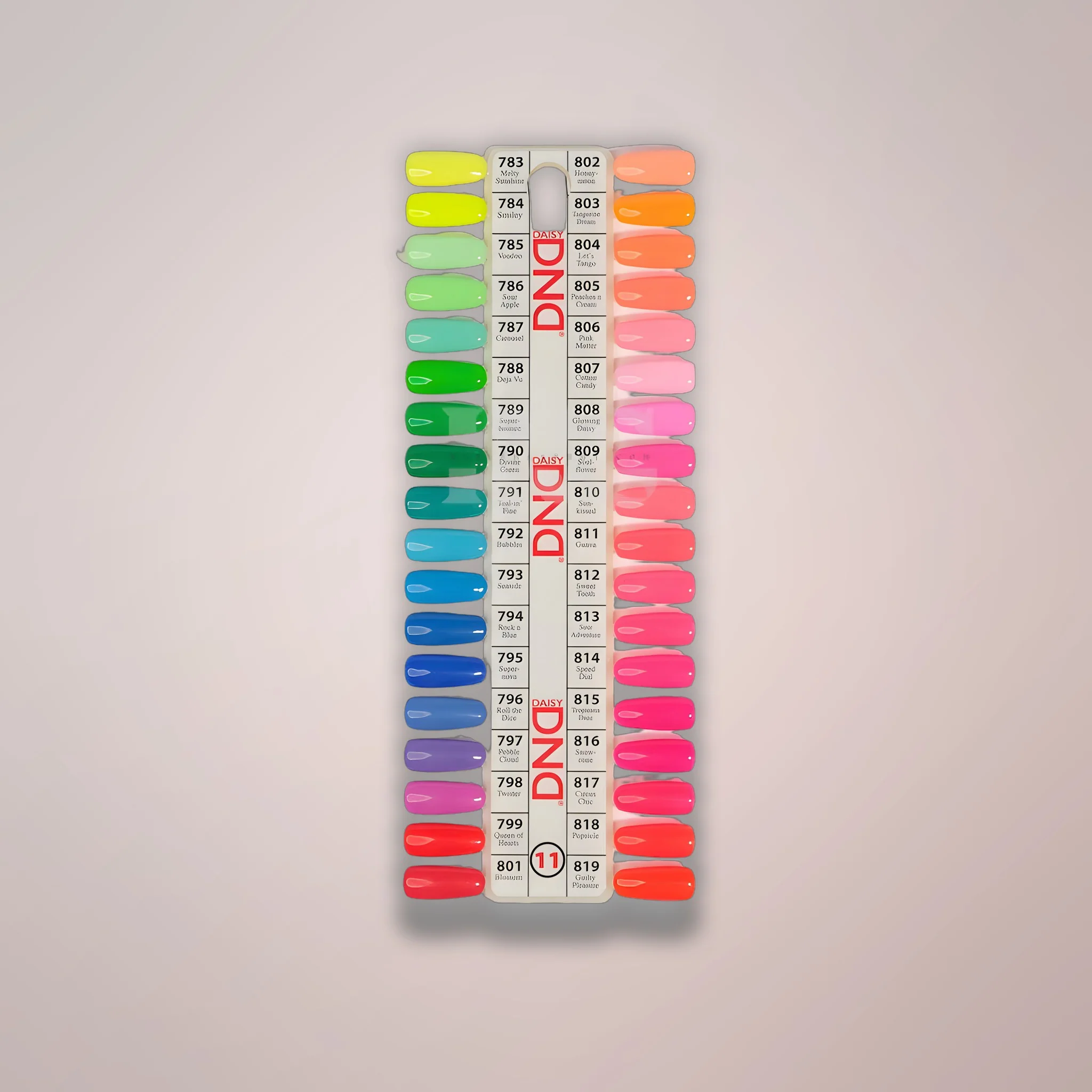 DND Sample Swatch 11