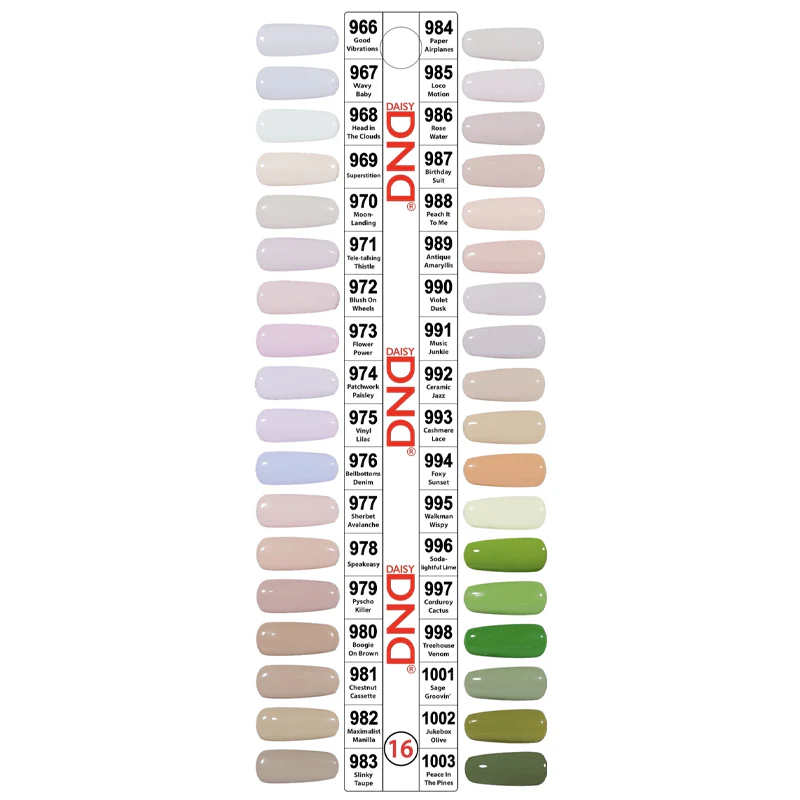 DND Sample Swatch 16 - Image 2