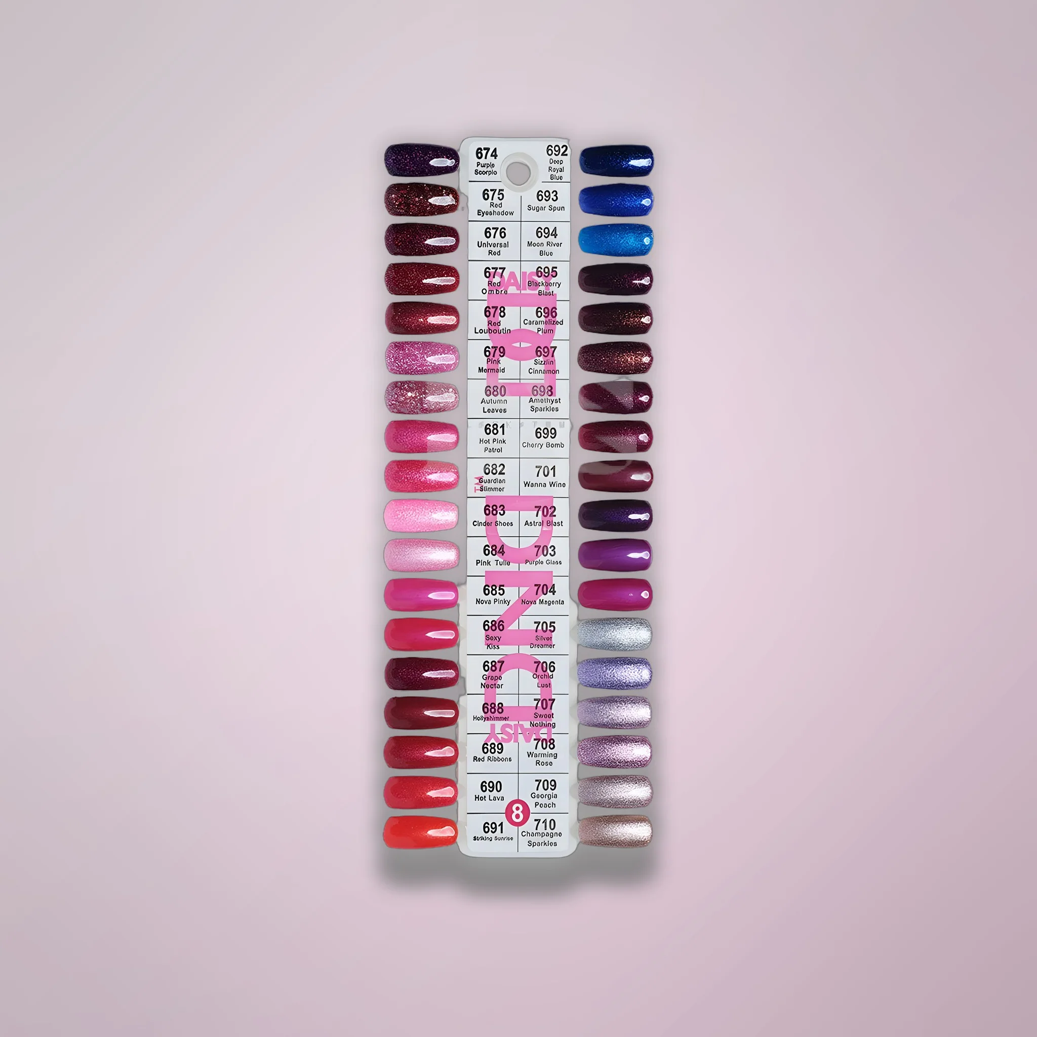 DND Sample Swatch 8