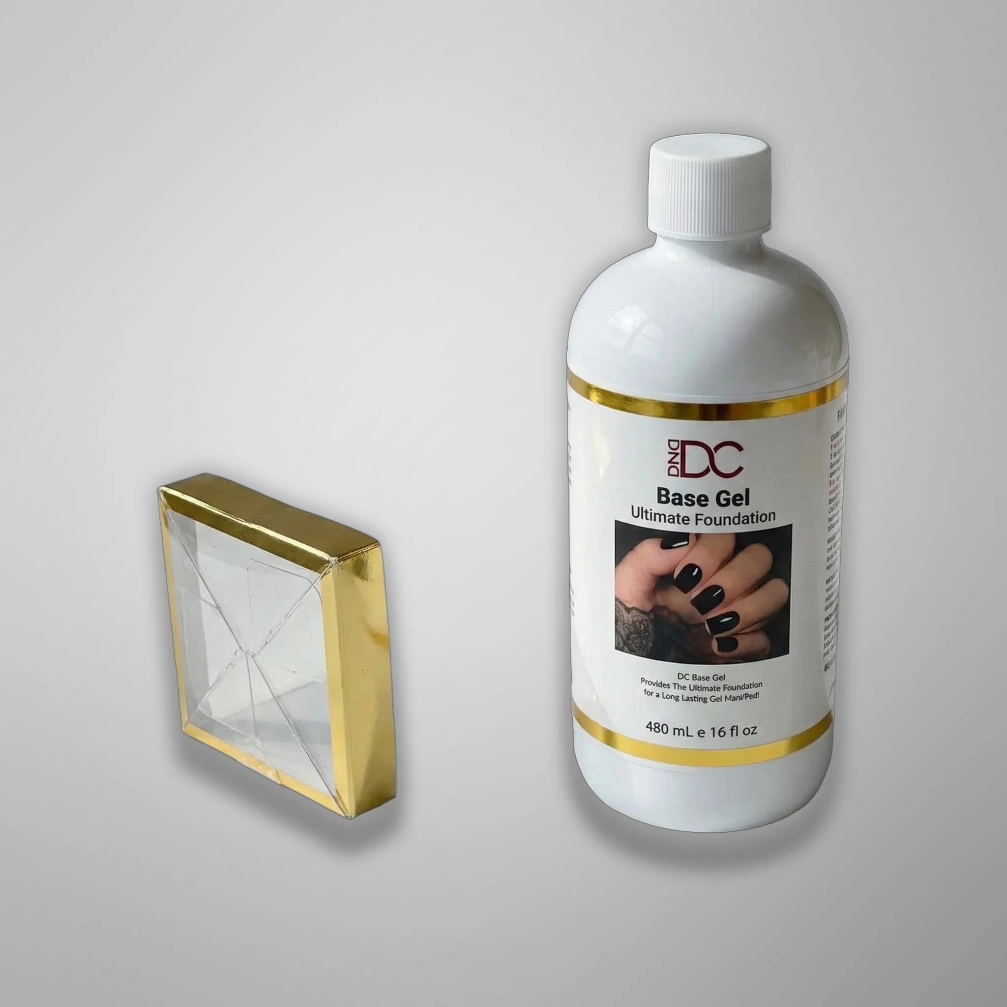 DND DC Gel Base Ultimate Foundation 16 oz