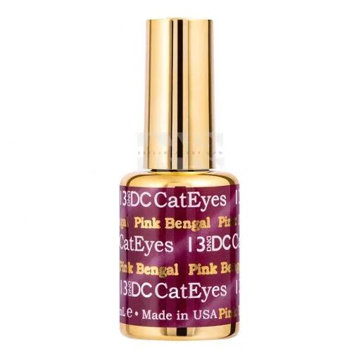 DND DC Cat Eye - 13 PINK BENGAL - Image 3