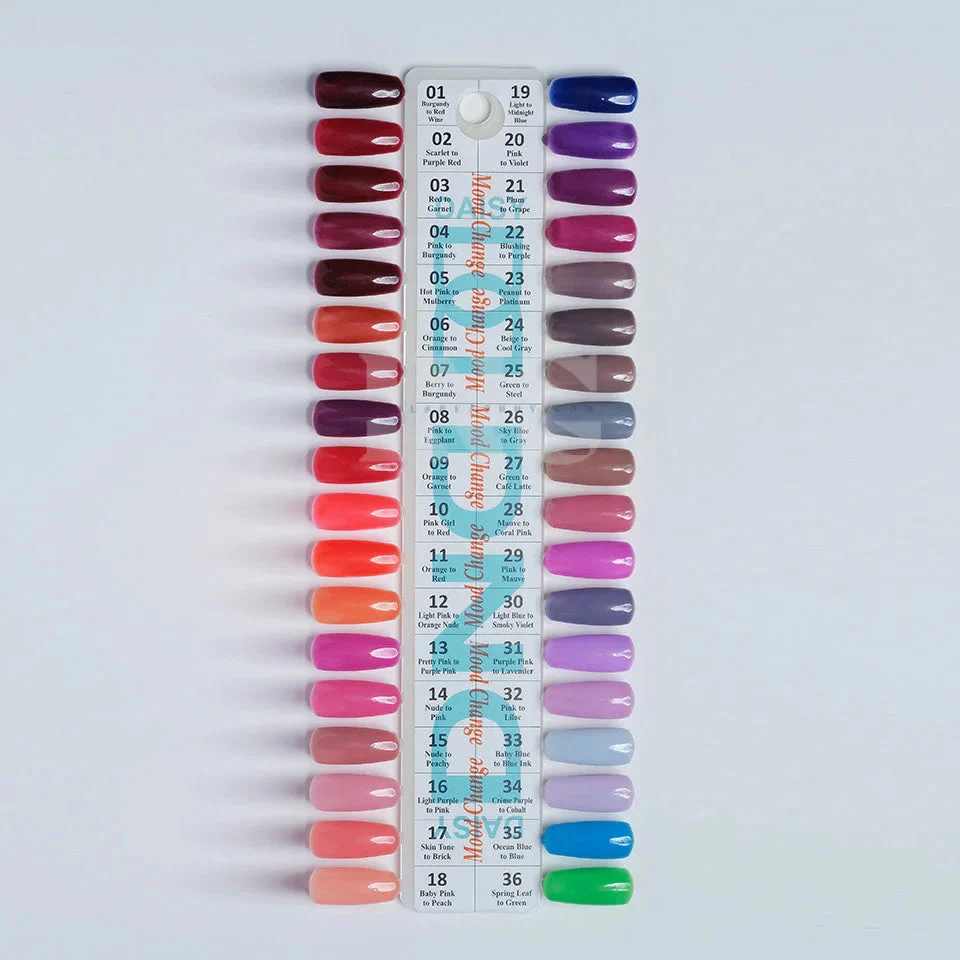 DND Sample Swatch (MOOD) - Image 2