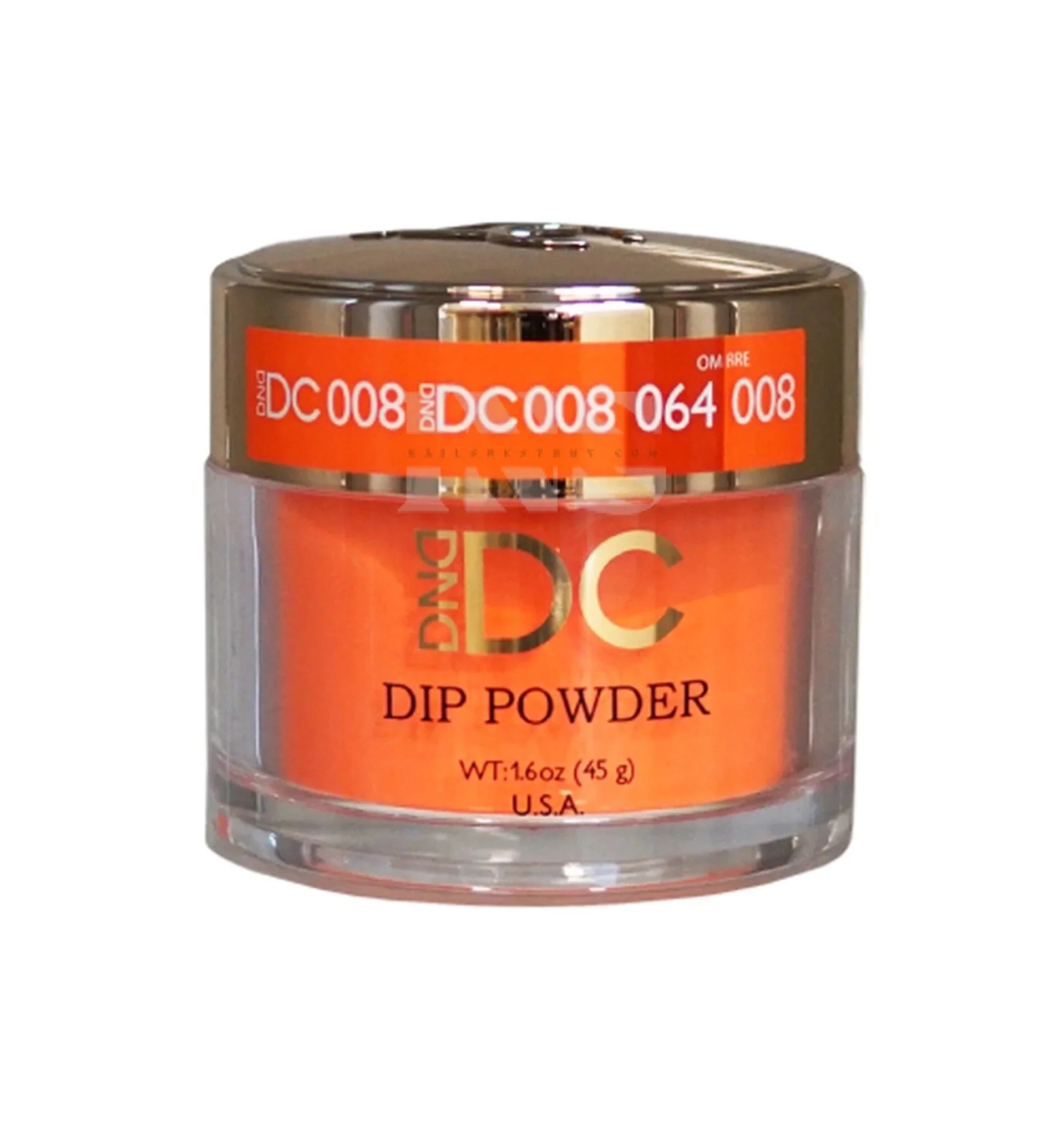 DND DC Dip - 008 Ny Islanders - 1.6 oz - Image 2