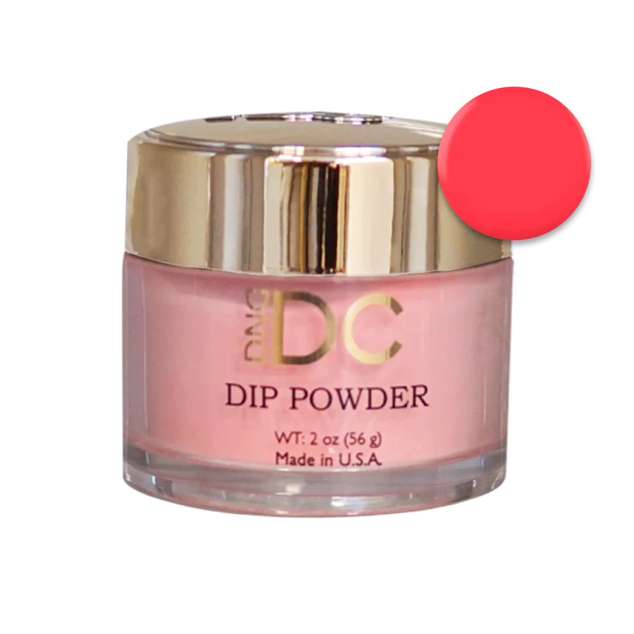 DND DC Dip - 012 Peacock Pink - 1.6 oz