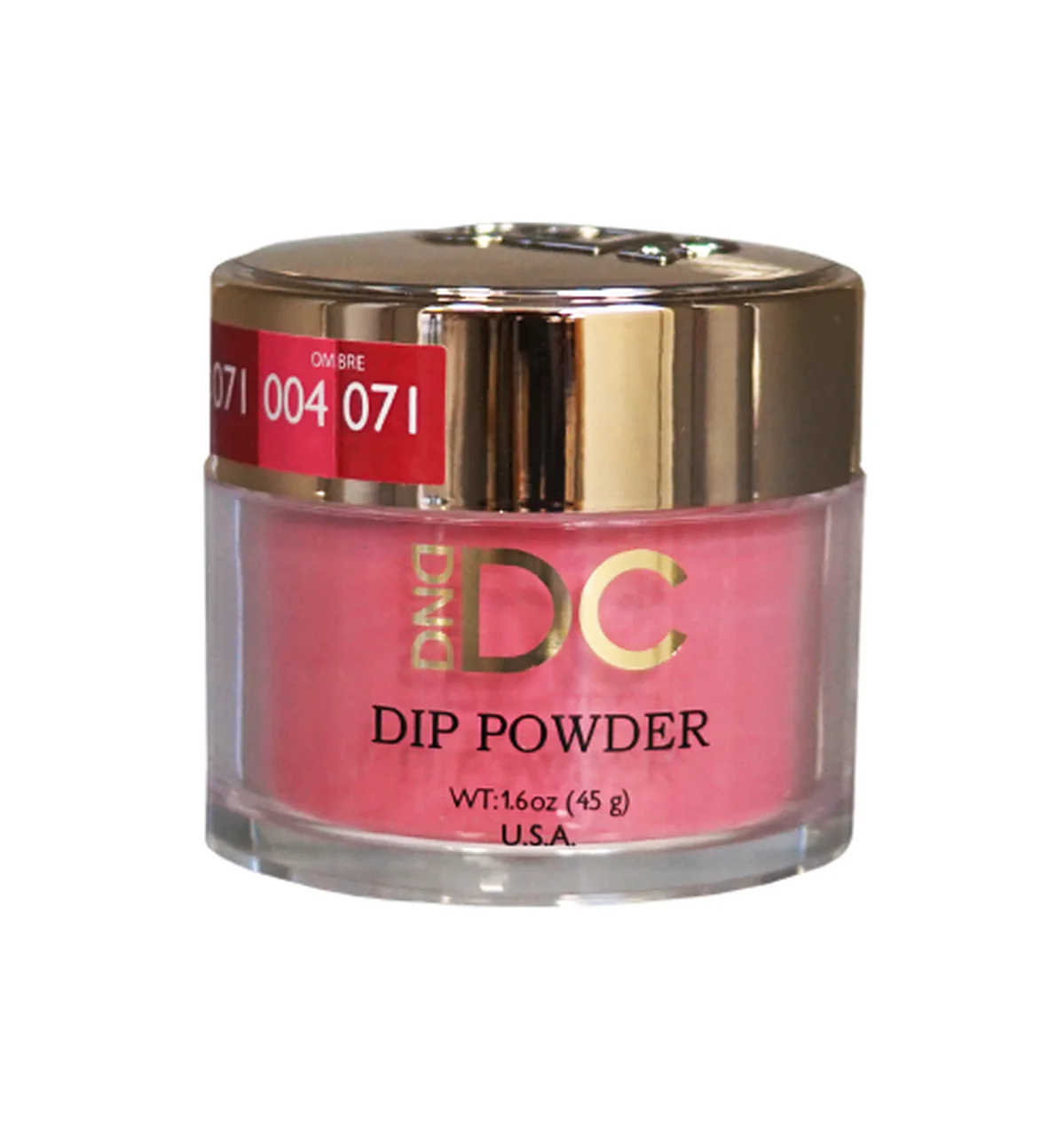 DND DC Dip - 071 Cherry Punch - 1.6 oz - Image 2