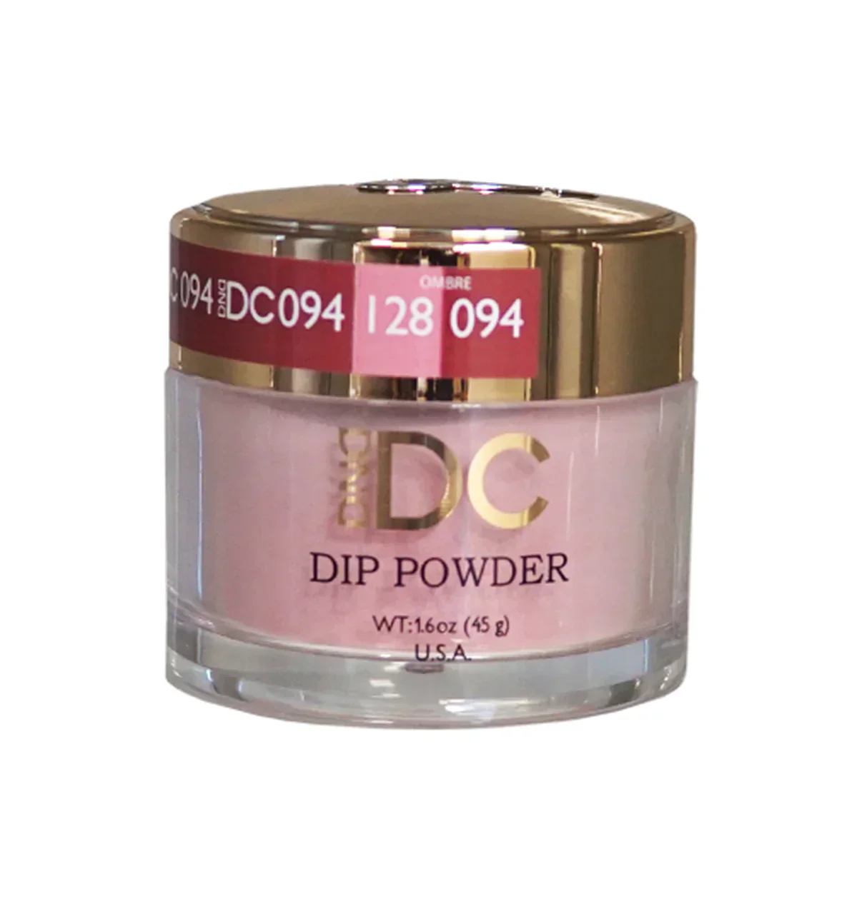 DND DC Dip - 094 American Beauty - 1.6 oz - Image 2