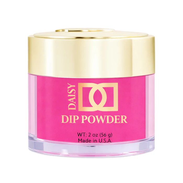 DND DC Dip - 277 Fluorescent Pink - 1.6 oz - Image 2