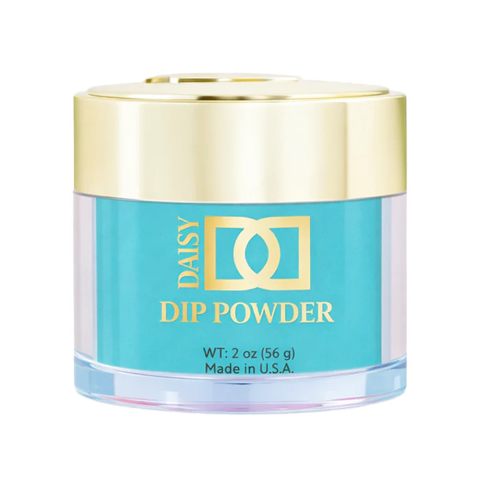 DND DC Dip - 257 Mermaid Blue - 1.6 oz - Image 2