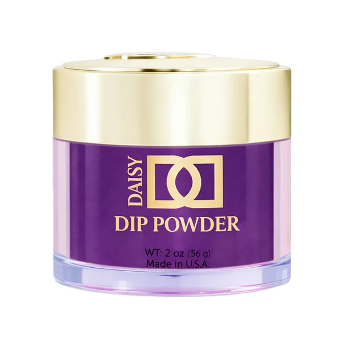 DND DC Dip - 261 Puzzled Purple - 1.6 oz - Image 2