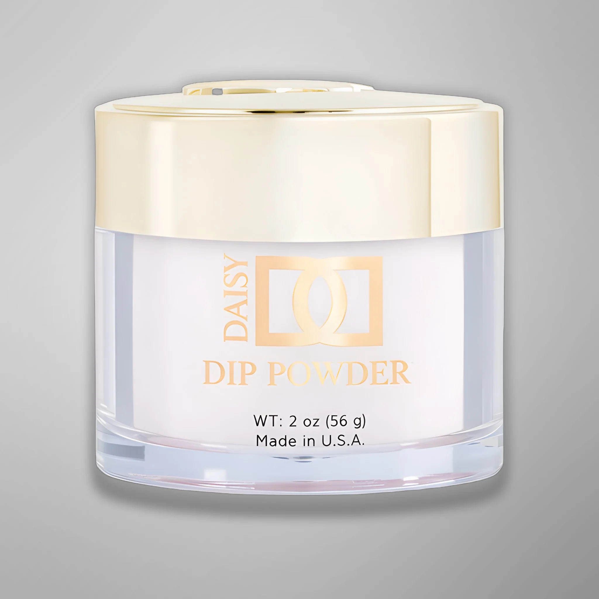 DND DC Dip - 161 White Fur - 1.6 oz