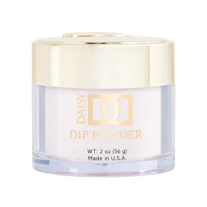 DND DC Dip - 161 White Fur - 1.6 oz - Image 2
