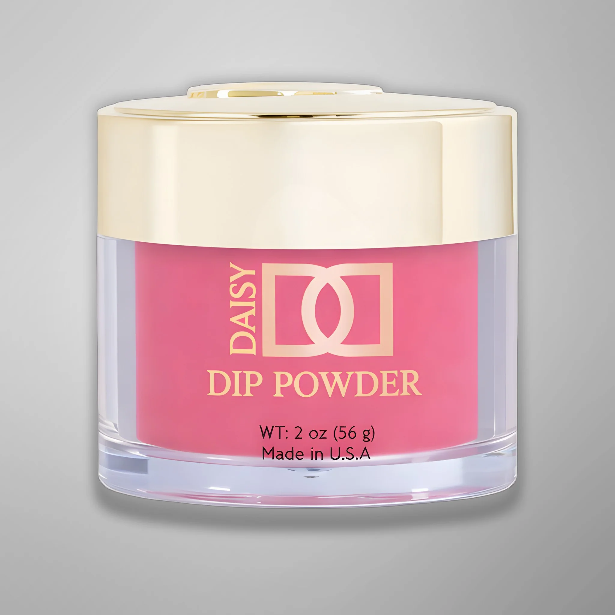 DND DC Dip - 166 Hard Pink - 1.6 oz