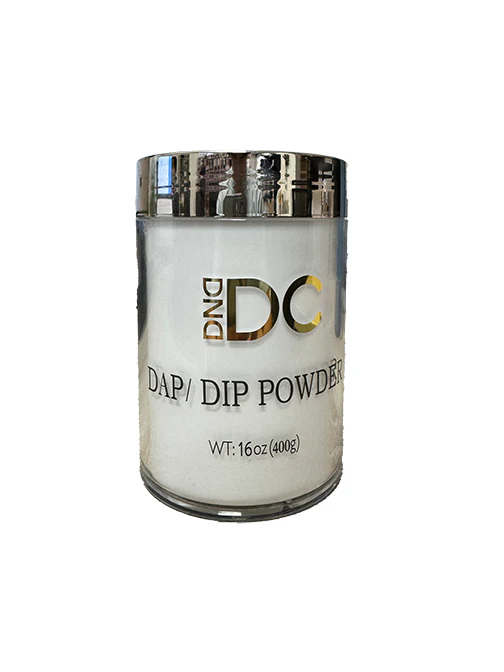 DND DC Dip & Dap #002 Super White - 16 oz - Image 2