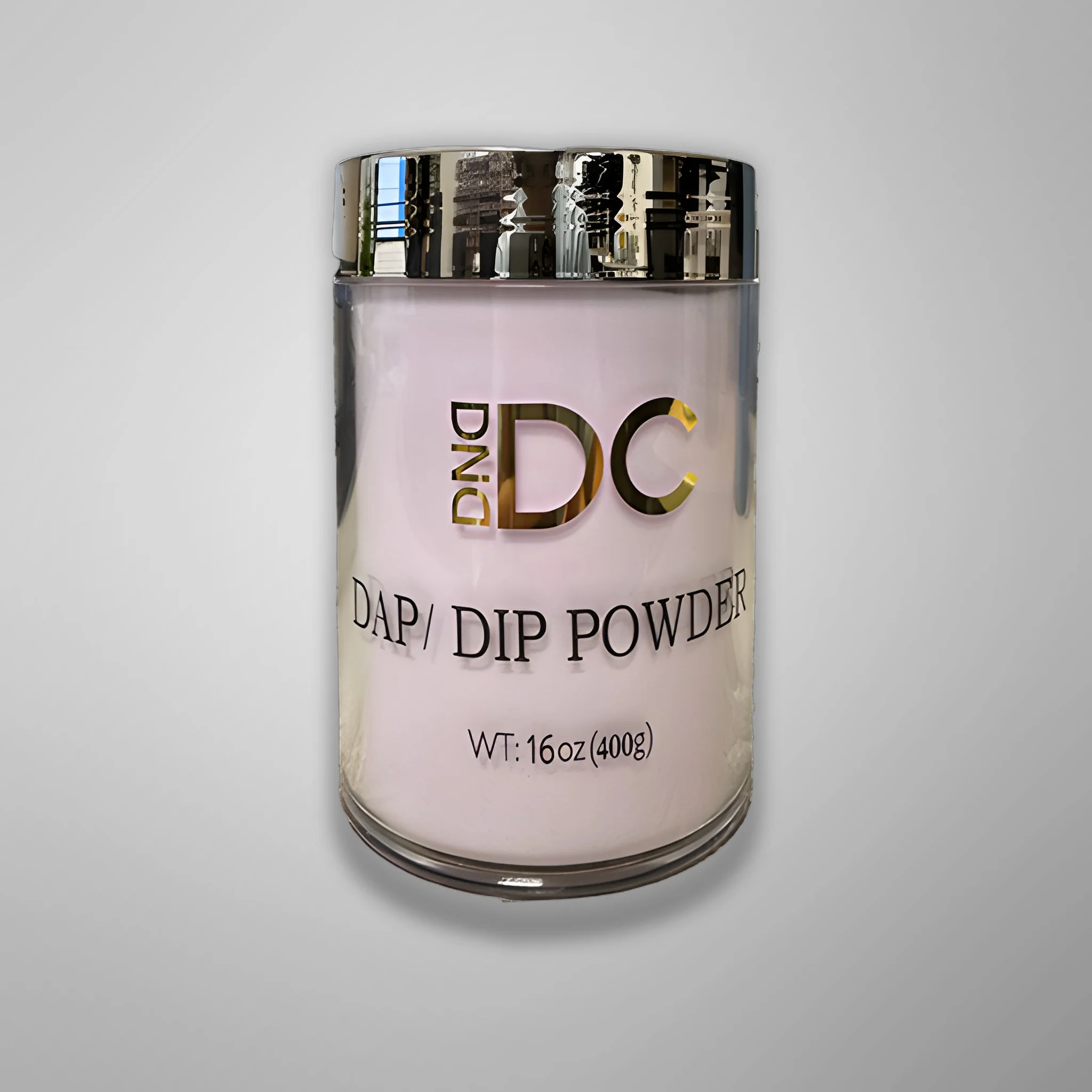 DND DC Dip & Dap #005 Medium Pink - 16 oz