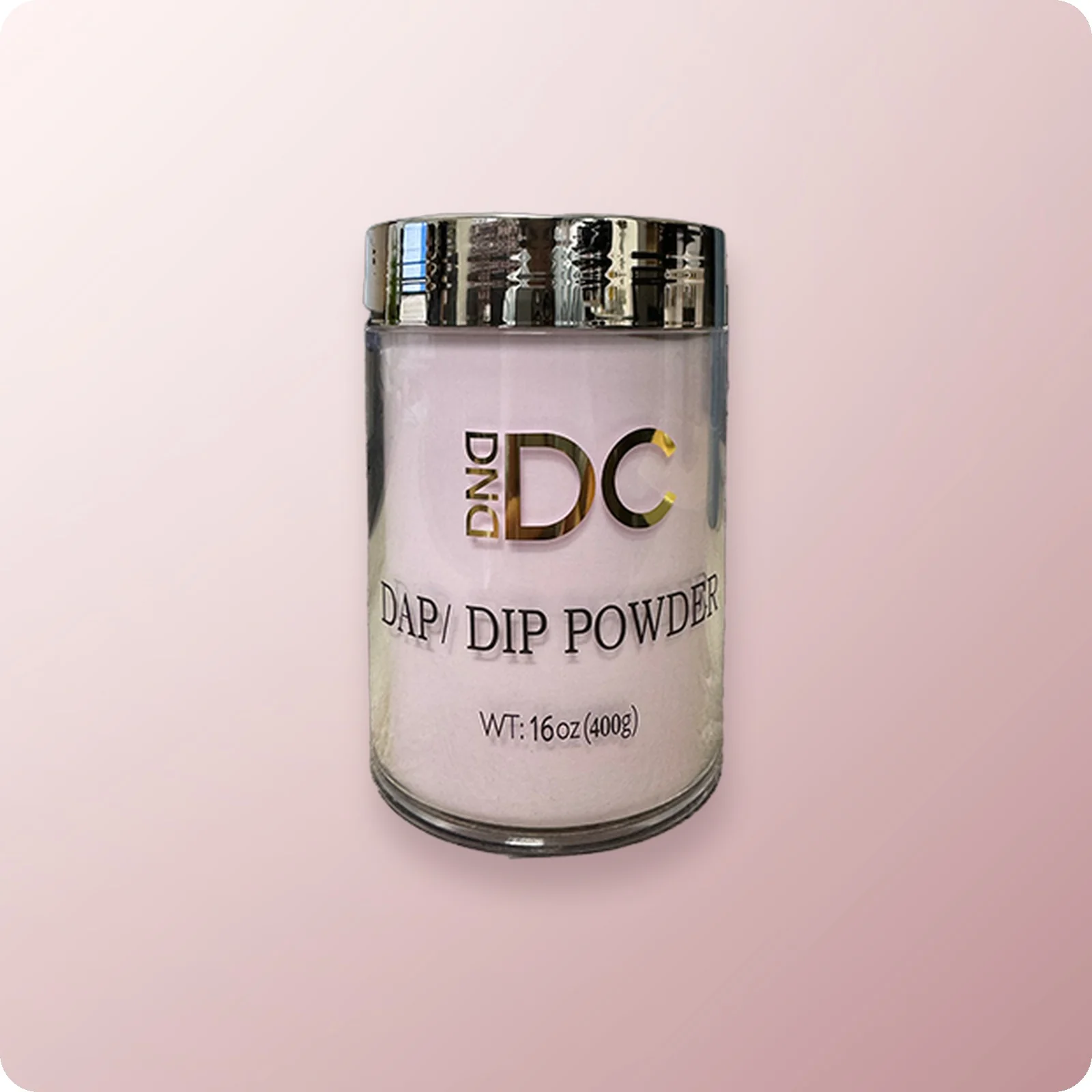 DND DC Dip & Dap #006 Dark Pink - 16 oz