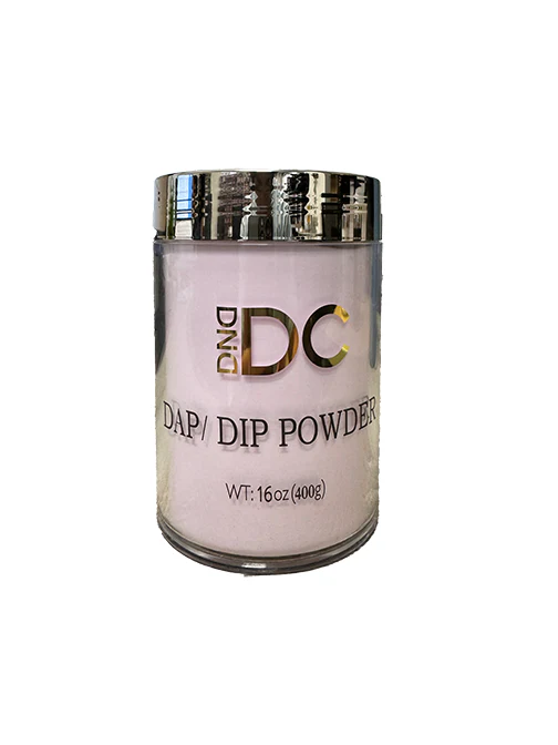 DND DC Dip & Dap #006 Dark Pink - 16 oz - Image 2