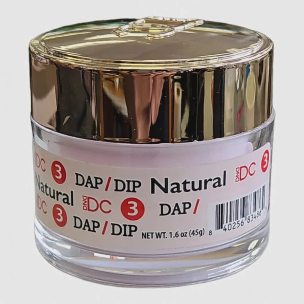 DND DC Dip & Dap #003 Natural - 1.6 oz - Image 2