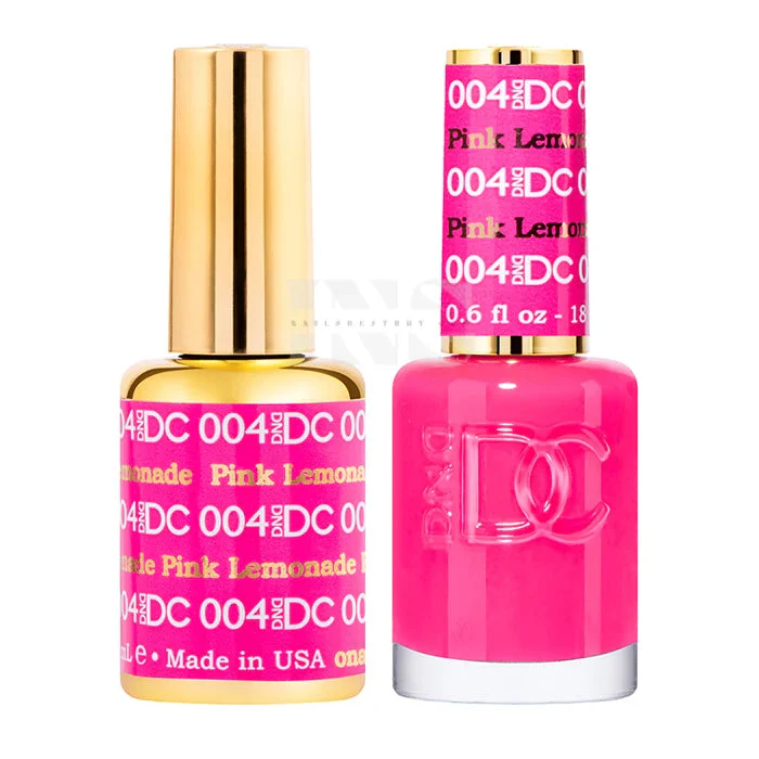 DND DC Duo - 004 Pink Lemonade - Image 3