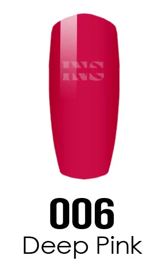 DND DC Duo - 006 Deep Pink - Image 4