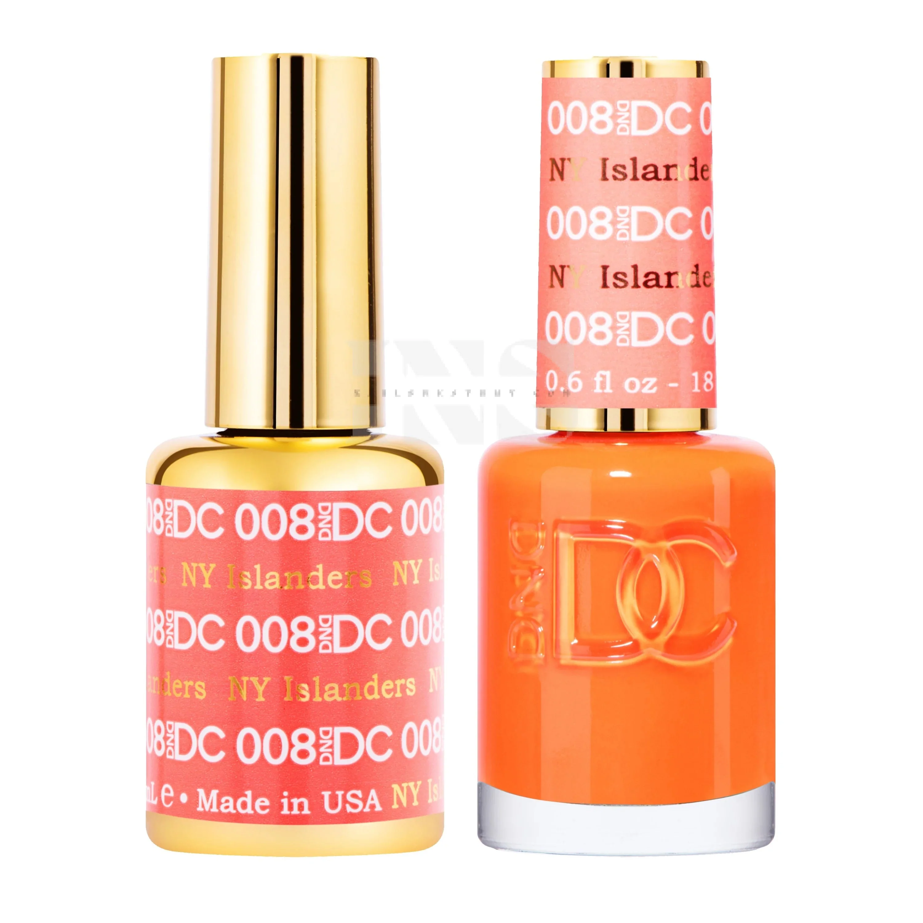DND DC Duo - 008 Ny Islanders - Image 2