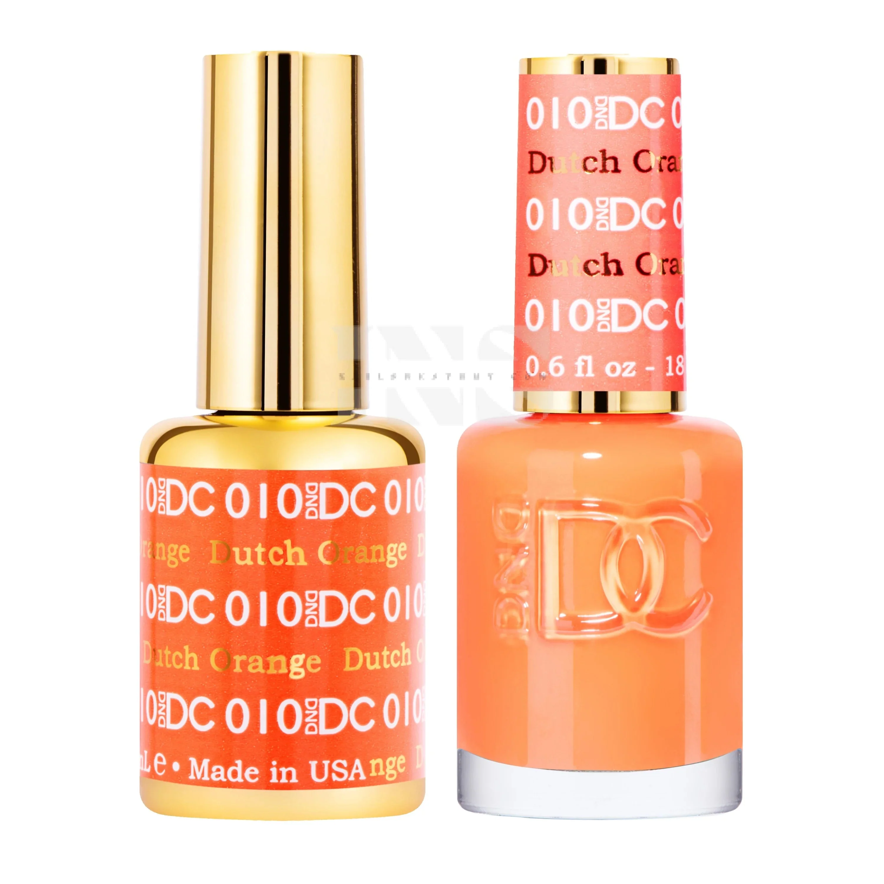 DND DC Duo - 010 Dutch Orange - Image 2