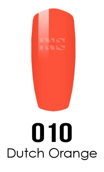 DND DC Duo - 010 Dutch Orange - Image 3