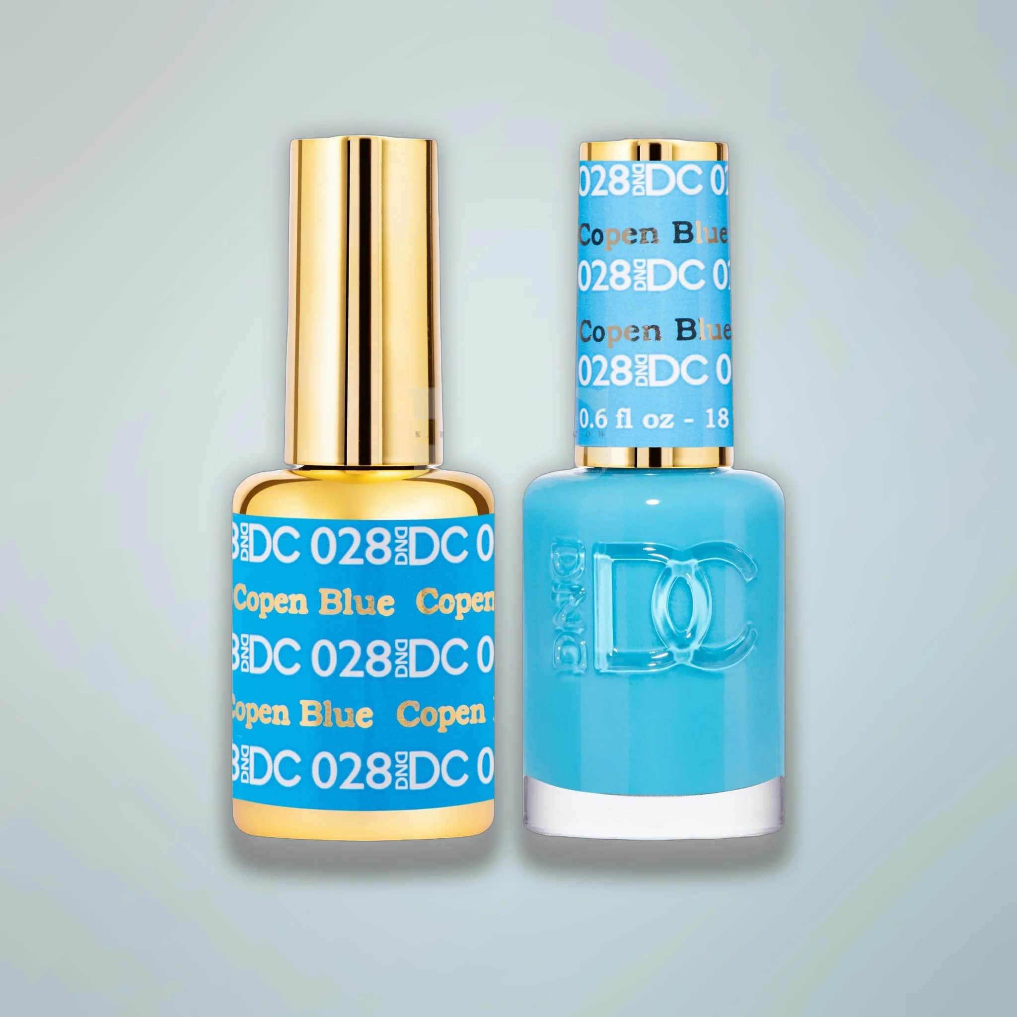 DND DC Duo - 028 Copen Blue