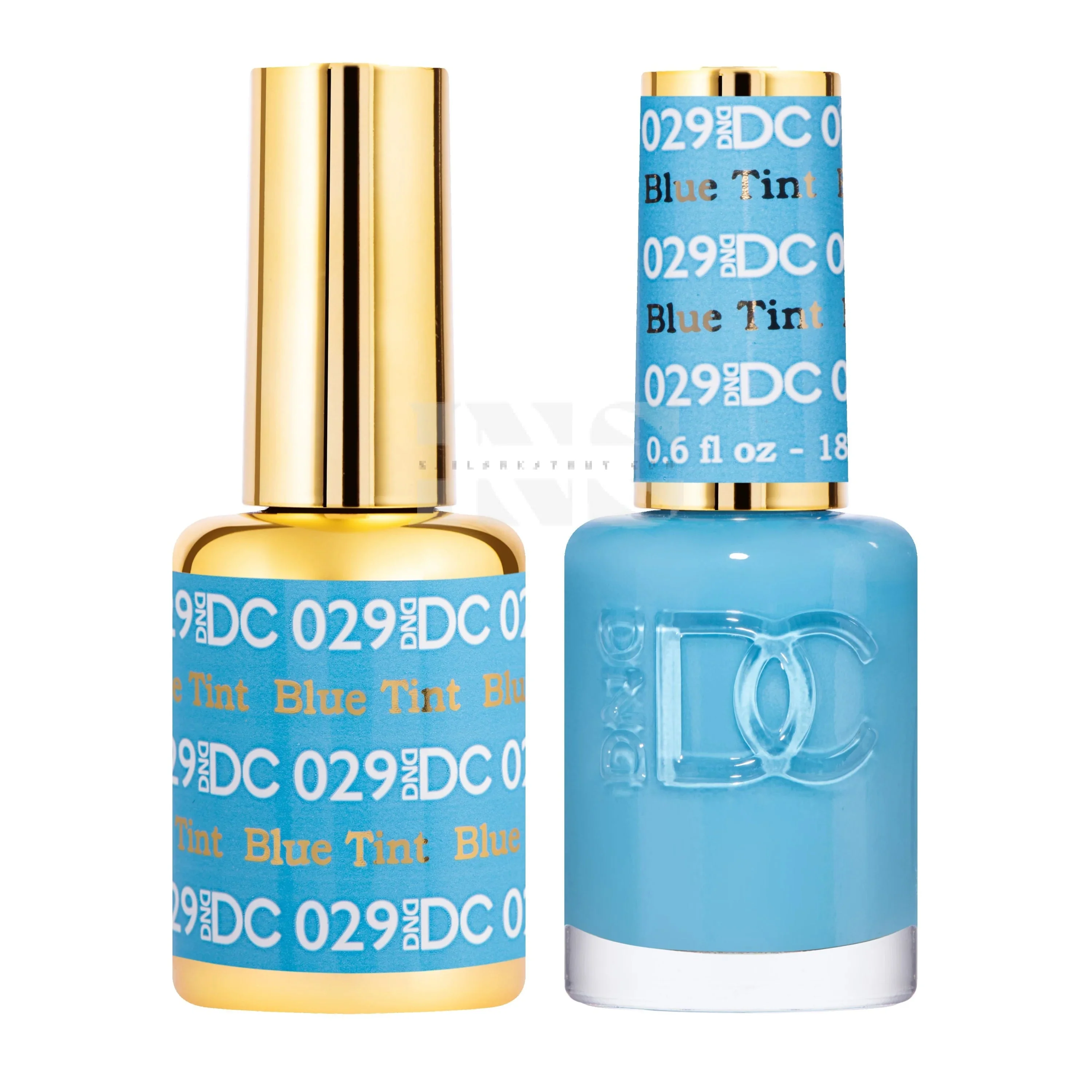 DND DC Duo - 029 Blue Tint - Image 2