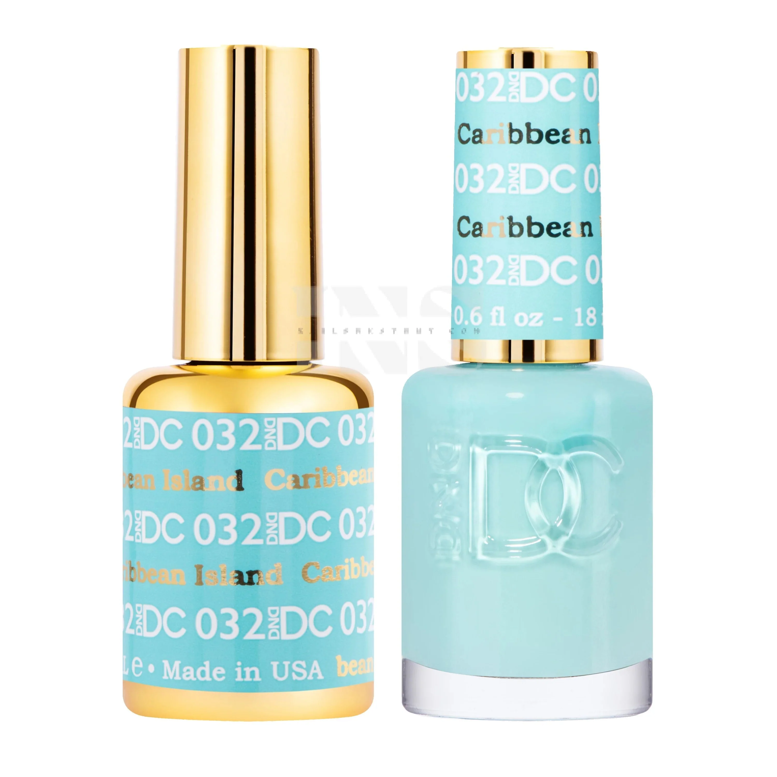DND DC Duo - 032 Caribbean Island - Image 2