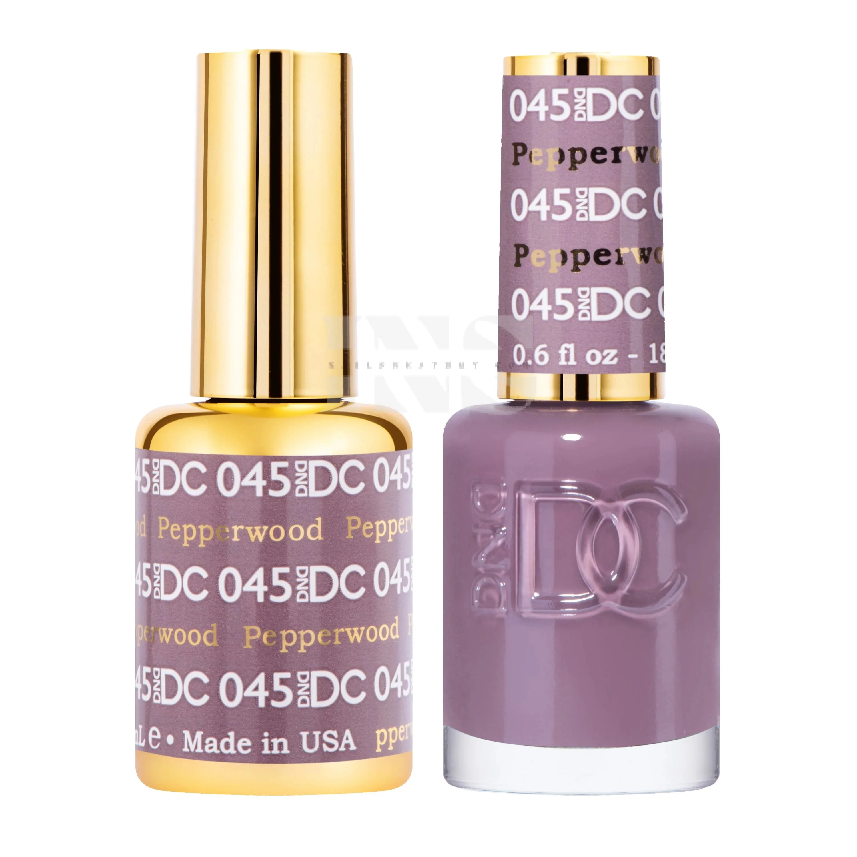 DND DC Duo - 045 Pepperwood - Image 2