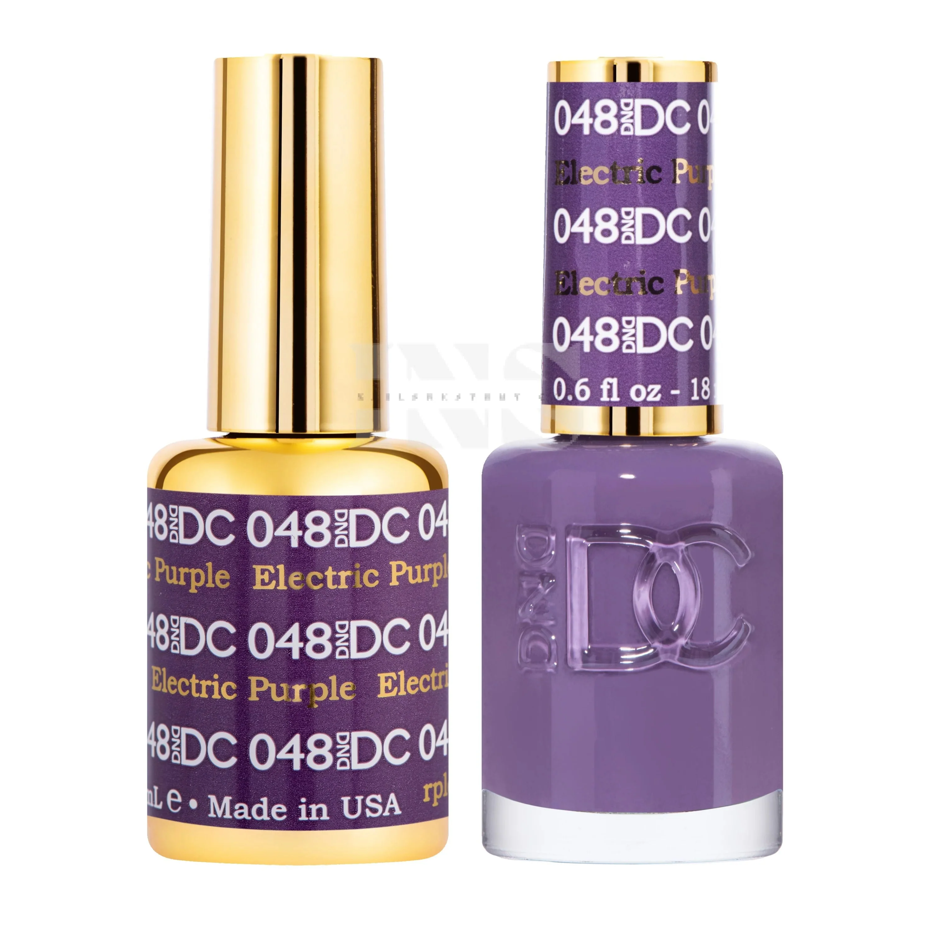 DND DC Duo - 048 Electric Purple - Image 2