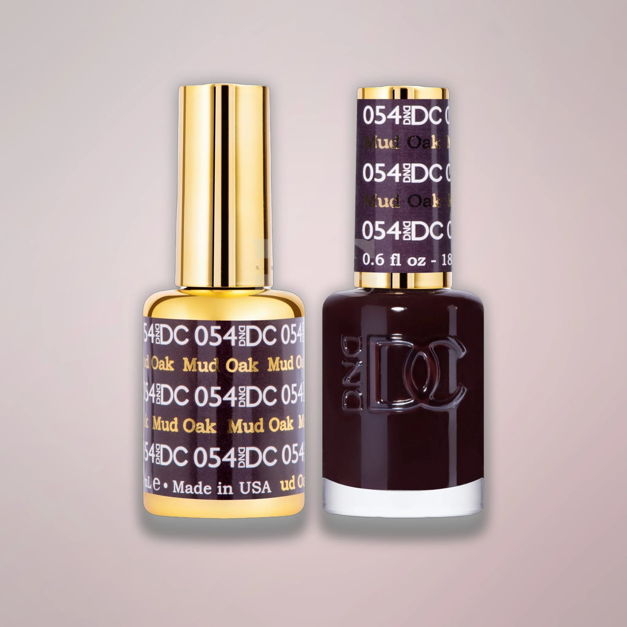 DND DC Duo - 054 Mud Oak